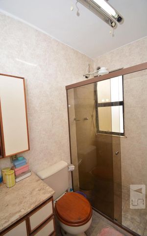 Apartamento à venda com 61m², 2 quartos e 1 vagaBanheiro