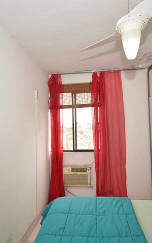 Apartamento à venda com 61m², 2 quartos e 1 vagaQuarto 1