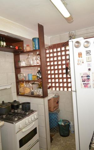 Apartamento à venda com 61m², 2 quartos e 1 vagaCozinha e Área de Serviço