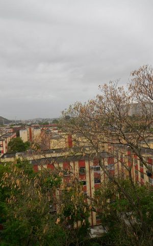 Apartamento à venda com 61m², 2 quartos e 1 vagaVista da Sala de Estar
