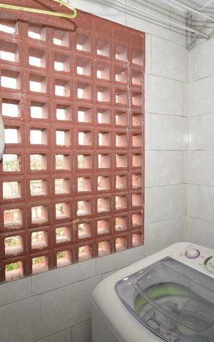 Apartamento à venda com 61m², 2 quartos e 1 vagaCozinha e Área de Serviço