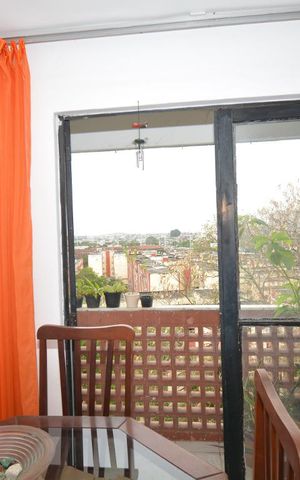 Apartamento à venda com 61m², 2 quartos e 1 vagaSala de Jantar