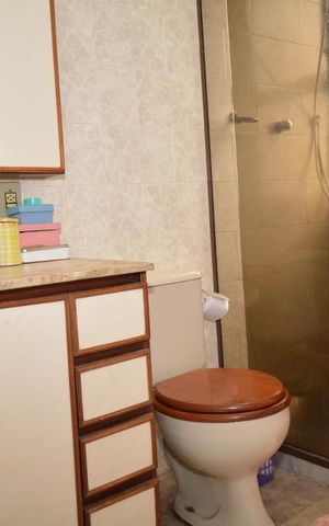 Apartamento à venda com 61m², 2 quartos e 1 vagaBanheiro