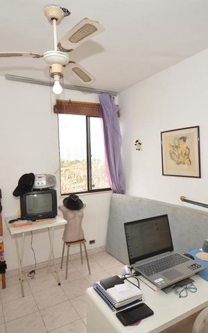 Apartamento à venda com 61m², 2 quartos e 1 vagaQuarto 2