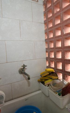 Apartamento à venda com 61m², 2 quartos e 1 vagaCozinha e Área de Serviço