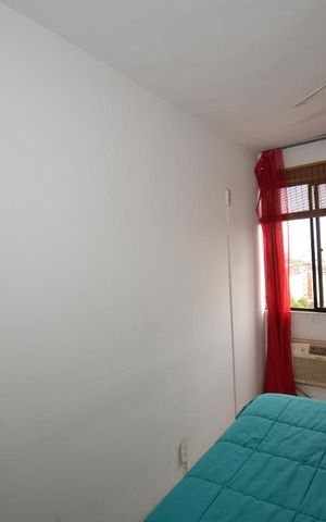 Apartamento à venda com 61m², 2 quartos e 1 vagaQuarto 1
