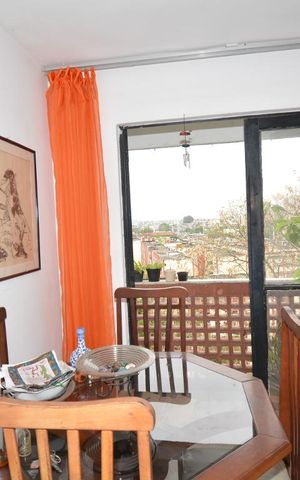 Apartamento à venda com 61m², 2 quartos e 1 vagaSala de Jantar
