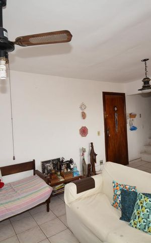Apartamento à venda com 61m², 2 quartos e 1 vagaSala de Estar