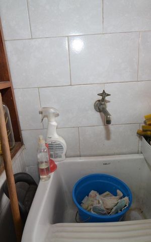 Apartamento à venda com 61m², 2 quartos e 1 vagaCozinha e Área de Serviço