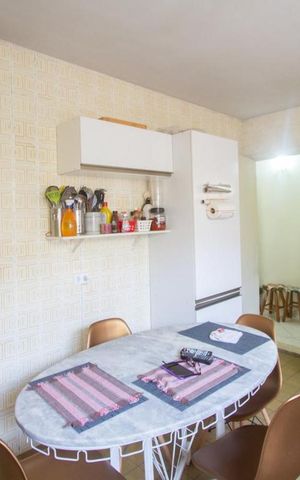 Casa à venda com 110m², 3 quartos e 2 vagasCozinha