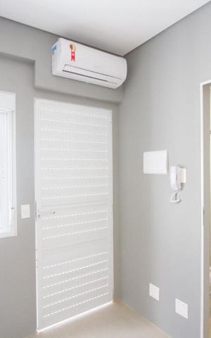 Studio para alugar com 25m², 1 quarto e sem vagaQuarto