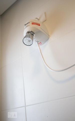 Studio para alugar com 25m², 1 quarto e sem vagaDetalhe Banheiro