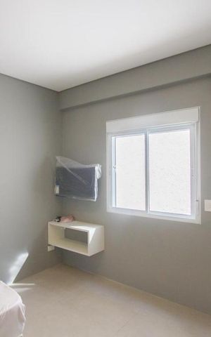 Studio para alugar com 25m², 1 quarto e sem vagaQuarto
