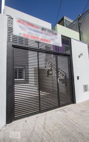 Studio para alugar com 25m², 1 quarto e sem vagaFachada