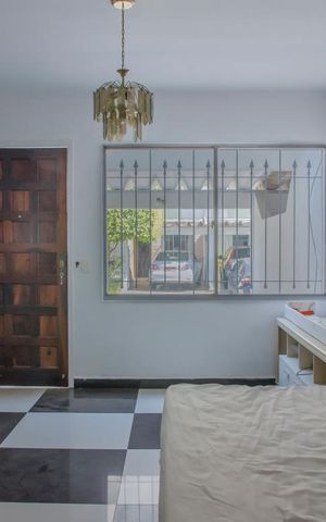 Casa de condomínio à venda com 110m², 3 quartos e 2 vagasSala