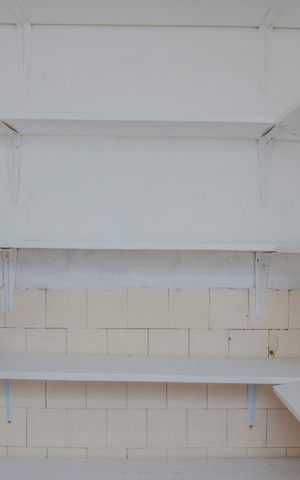 Casa de condomínio à venda com 110m², 3 quartos e 2 vagasDespensa