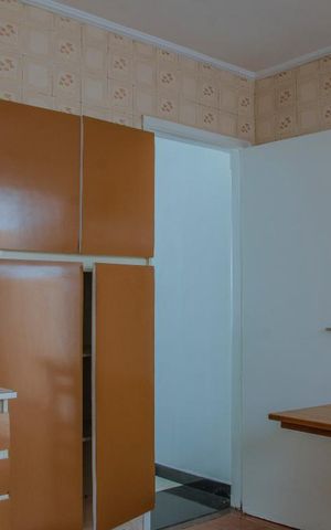 Casa de condomínio à venda com 110m², 3 quartos e 2 vagasCozinha