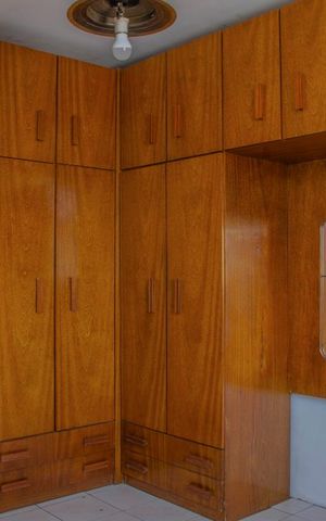 Casa de condomínio à venda com 110m², 3 quartos e 2 vagasQuarto 3