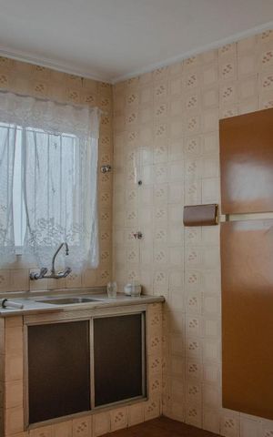 Casa de condomínio à venda com 110m², 3 quartos e 2 vagasCozinha