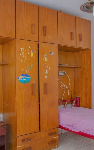 Casa de condomínio à venda com 110m², 3 quartos e 2 vagasQuarto 2