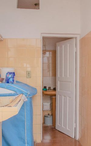 Casa de condomínio à venda com 110m², 3 quartos e 2 vagasÁrea de serviço