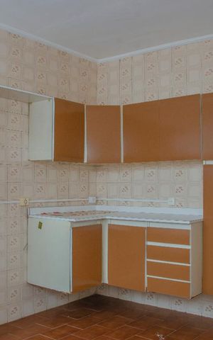 Casa de condomínio à venda com 110m², 3 quartos e 2 vagasCozinha