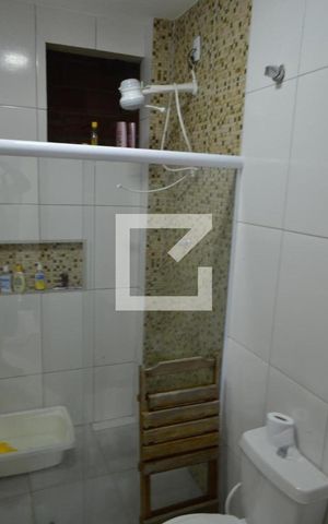 Casa de condomínio à venda com 200m², 3 quartos e 1 vagaBanheiro da Suíte 2