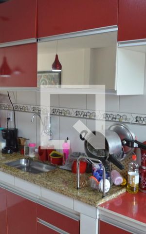 Casa de condomínio à venda com 200m², 3 quartos e 1 vagaCozinha
