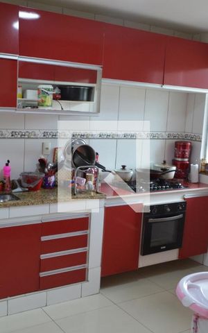 Casa de condomínio à venda com 200m², 3 quartos e 1 vagaCozinha