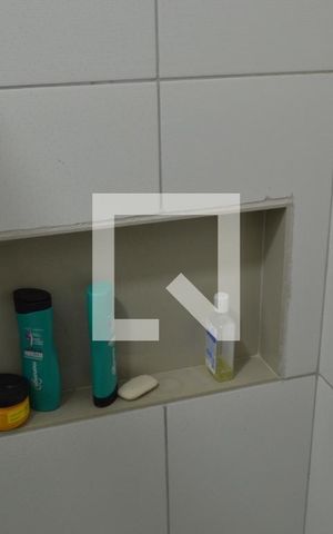 Casa de condomínio à venda com 200m², 3 quartos e 1 vagaBanheiro da Suíte 1