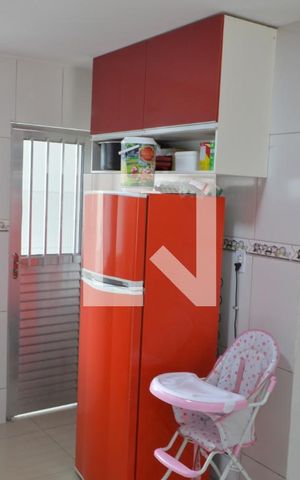 Casa de condomínio à venda com 200m², 3 quartos e 1 vagaCozinha
