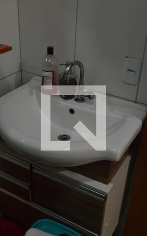 Casa de condomínio à venda com 200m², 3 quartos e 1 vagaBanheiro da Suíte 3