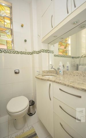 Studio à venda com 30m², 1 quarto e sem vagaBanheiro Social