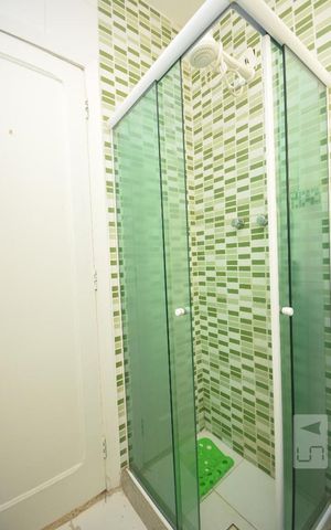 Studio à venda com 30m², 1 quarto e sem vagaBanheiro Social