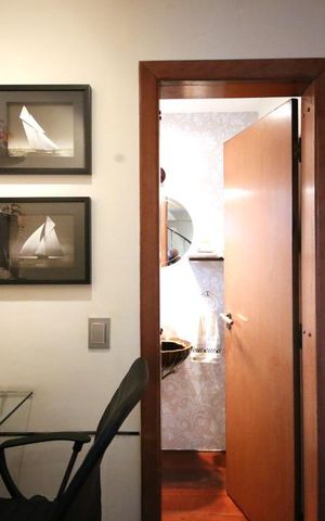 Apartamento à venda com 86m², 2 quartos e 2 vagasEscritório