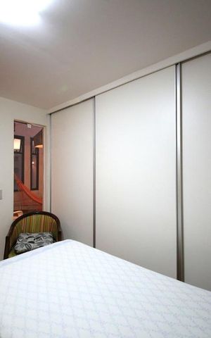 Apartamento à venda com 86m², 2 quartos e 2 vagasSuíte 1