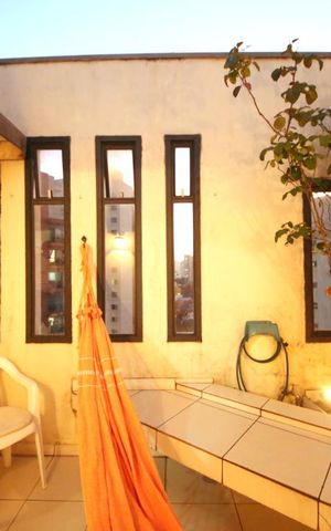 Apartamento à venda com 86m², 2 quartos e 2 vagasTerraço