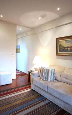 Apartamento à venda com 86m², 2 quartos e 2 vagasSala 