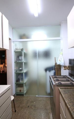 Apartamento à venda com 86m², 2 quartos e 2 vagasCozinha