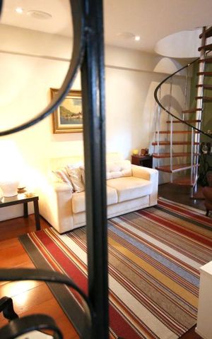 Apartamento à venda com 86m², 2 quartos e 2 vagasSala
