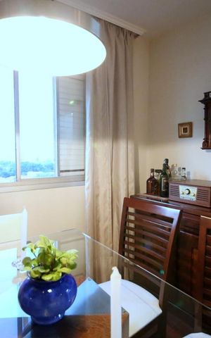 Apartamento à venda com 86m², 2 quartos e 2 vagasSala de Jantar 