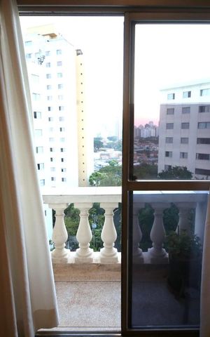 Apartamento à venda com 86m², 2 quartos e 2 vagasSala - Sacada