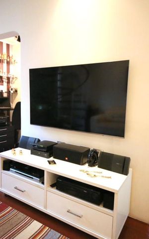 Apartamento à venda com 86m², 2 quartos e 2 vagasSala 