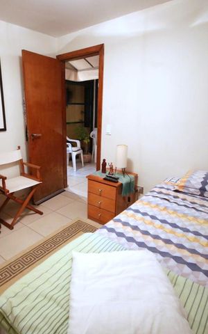 Apartamento à venda com 86m², 2 quartos e 2 vagasSuíte 2