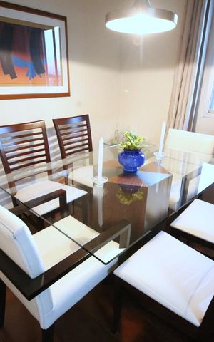 Apartamento à venda com 86m², 2 quartos e 2 vagasSala de Jantar 