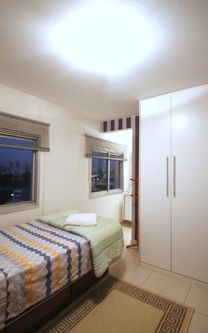 Apartamento à venda com 86m², 2 quartos e 2 vagasSuíte 2