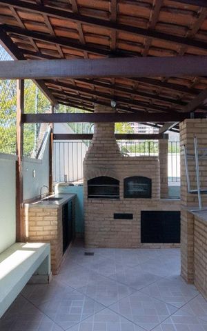 Apartamento à venda com 115m², 3 quartos e 2 vagasÁrea comum