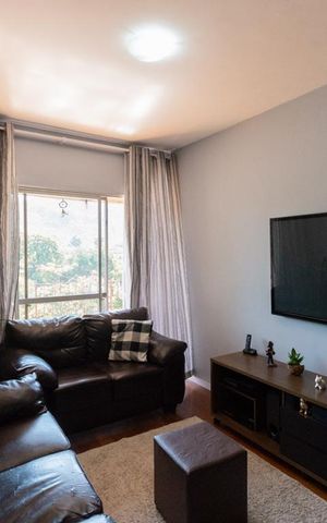 Apartamento à venda com 115m², 3 quartos e 2 vagasSala