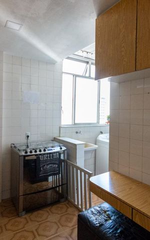 Apartamento à venda com 115m², 3 quartos e 2 vagasCozinha