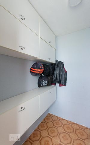Apartamento à venda com 115m², 3 quartos e 2 vagasQuarto de Serviço